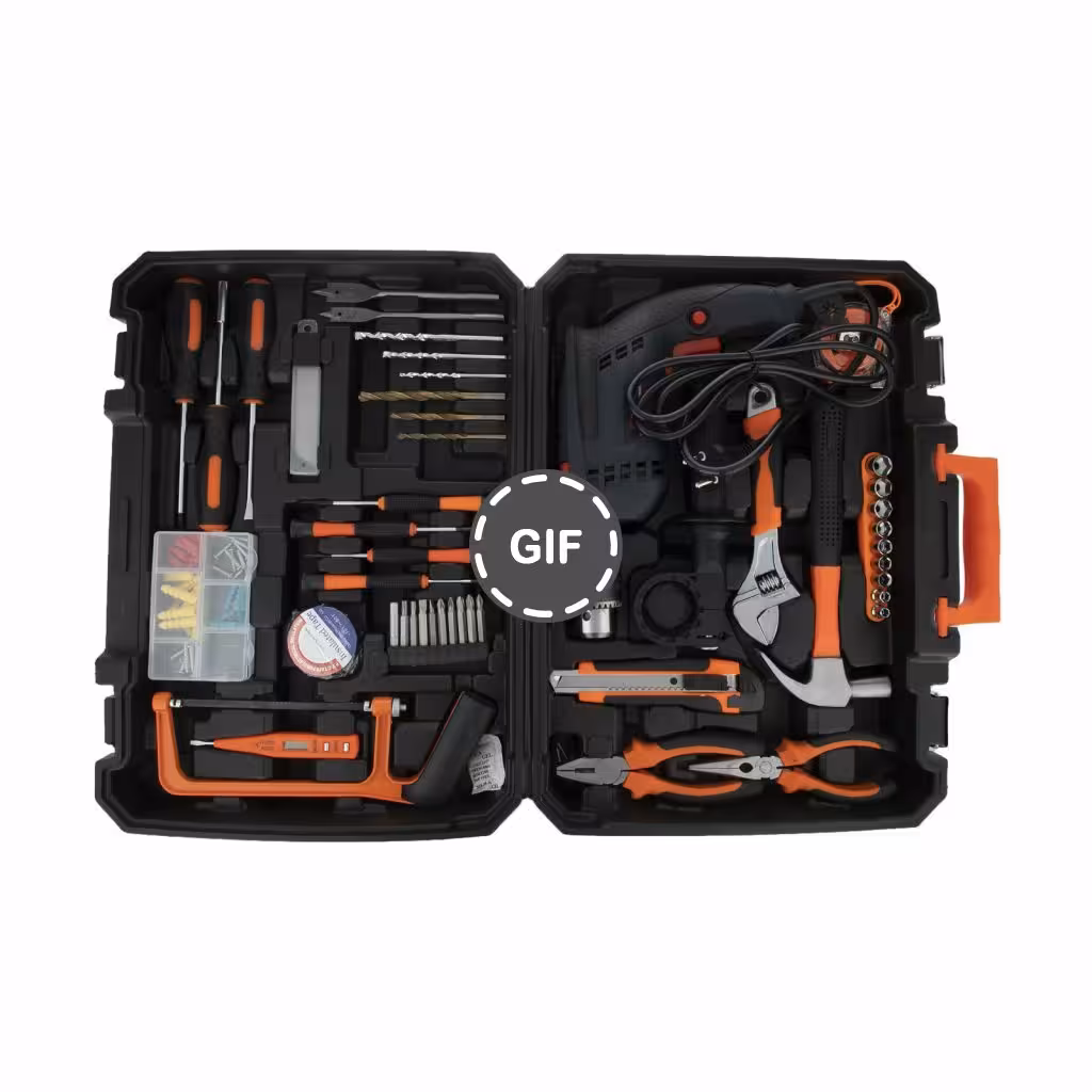 مجموعه 128 عددی ابزار اینتیمکس مدل HJA20022