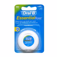 نخ دندان اورال بی مدل Oral-B Essential Floss