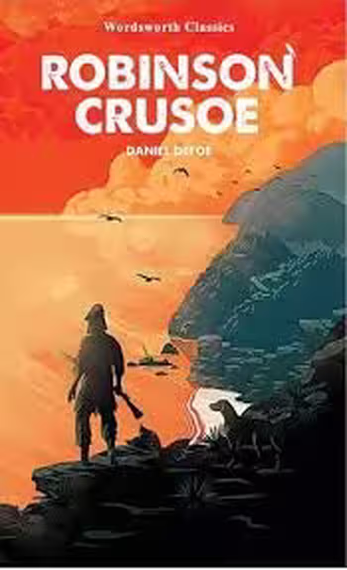 Robinson Crusoe Wordsworth