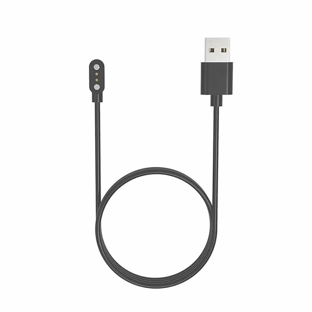 شارژر ساعت هوشمند مدل F6 مناسب برای F6/W13/WS5/TB12/FM08/G12/MW09/BY51/X4/X5/R01/H30/Z7/WS1/Fire Boltt