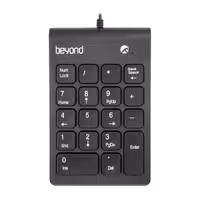 Beyond BA-750 Wired Numeric Keyboard