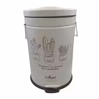 سطل 16 لیتر فلزی یونیک کد 1156