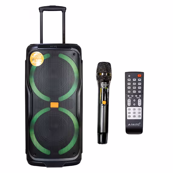 اسپیکر بلوتوثی آمادو مدل AMS-308