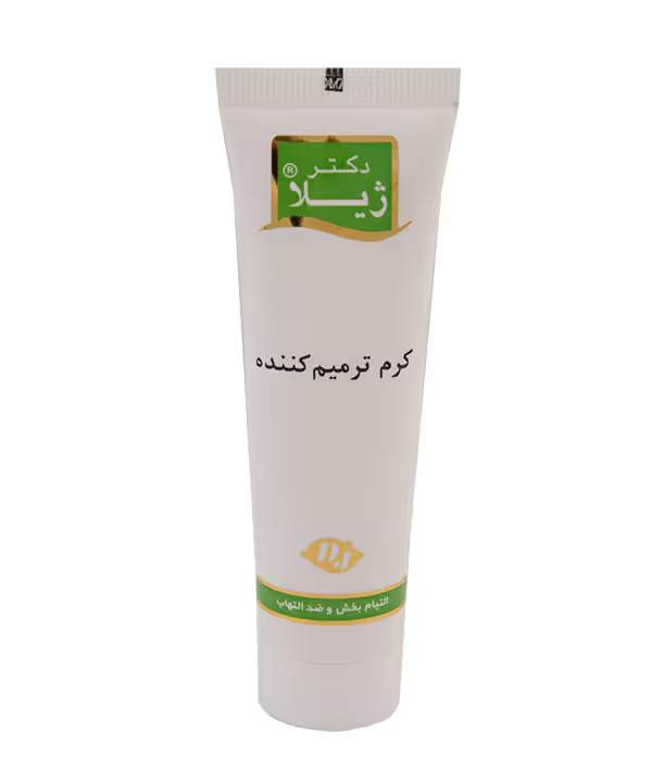 دکتر ژیلا کرم ترمیم کننده 30 گرم  - داروکاو