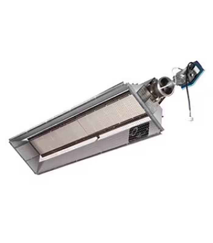 هیتر تابشی انرژی 25000 گازی GR 0100