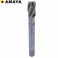قلاویز ماشینی دنده ریز M18x1.5 مارپیچ HSSE، برند AMAYA