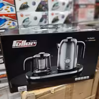 چای ساز کنارهمی فلر مدل TS 490