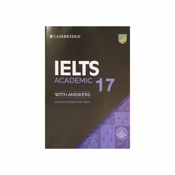Cambridge IELTS 17 Academic