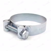بست فشار قوی آچاری، سایز 1/2 تا 2 اینچ.
