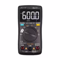 مولتی متر اتورنج زویی مدل ZOYI ZT102A