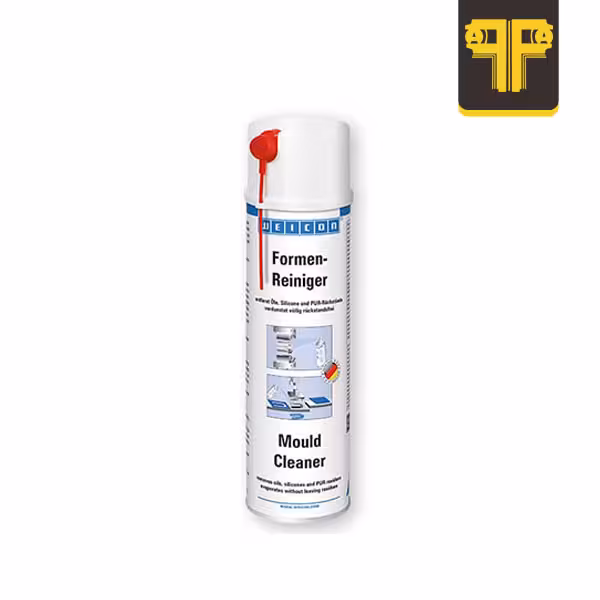اسپری تمیز کننده قالب ویکن MOULD CLEANER
