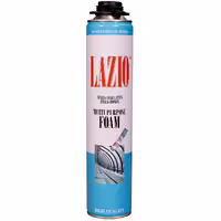 اسپری فوم گان خور لازیو LAZIO
