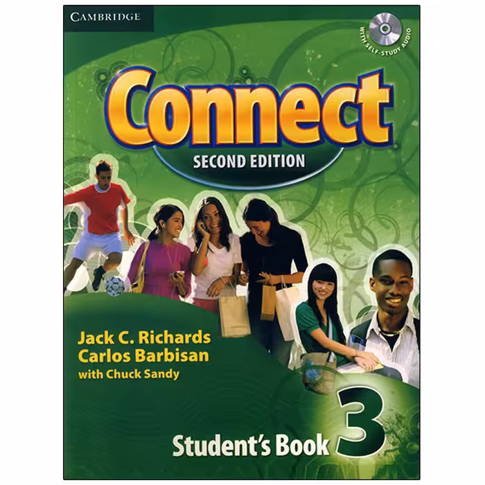 کانکت 3 | connect 3 - فروشگاه شهداد بوک