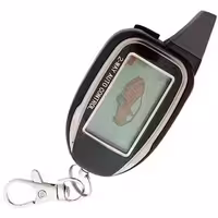 خرید دزدگیر تصویری تک ریموت هوتای | اتوموبی