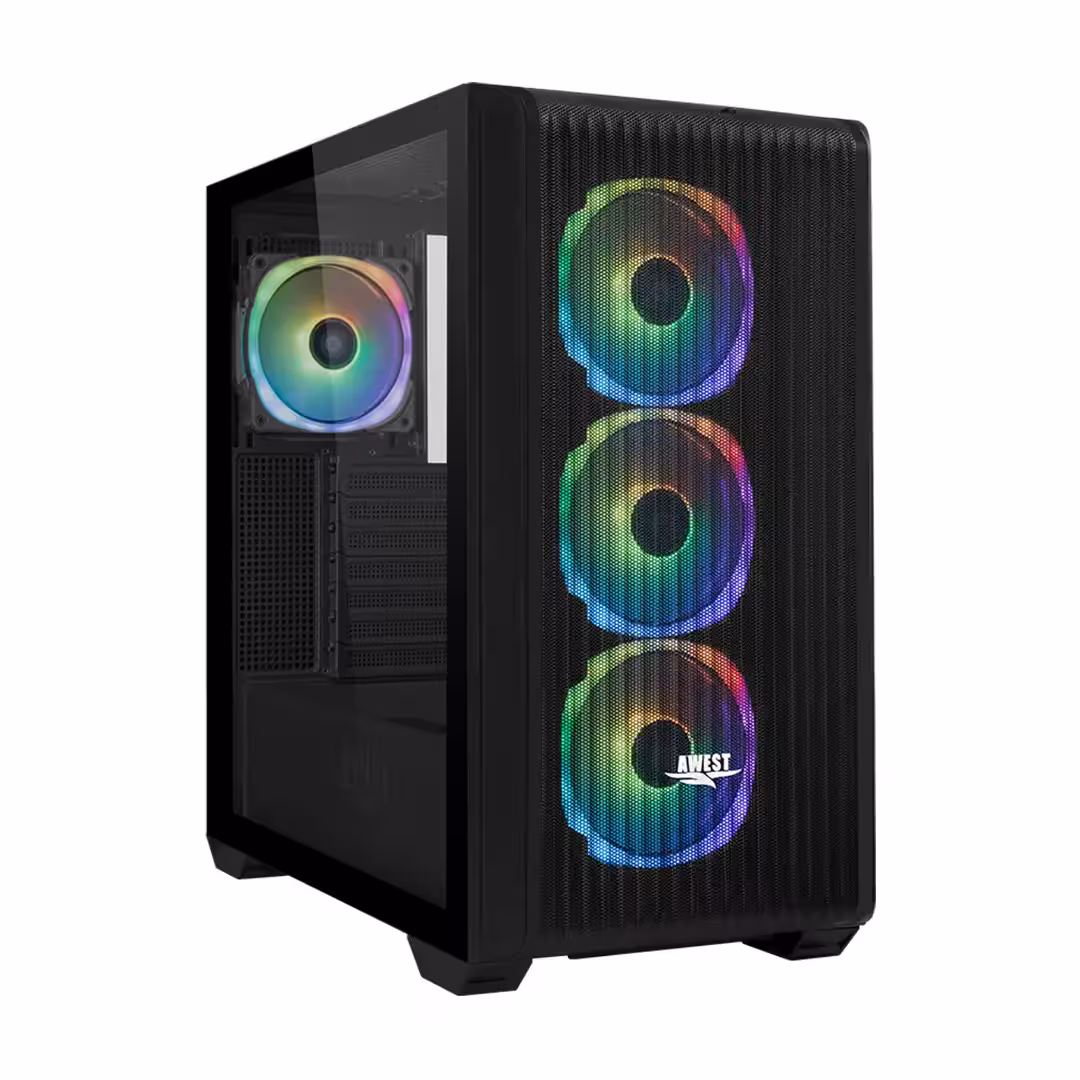 قیمت و خرید کیس کامپیوتر اوست مدل GT-AV302-MB - آبتین مال