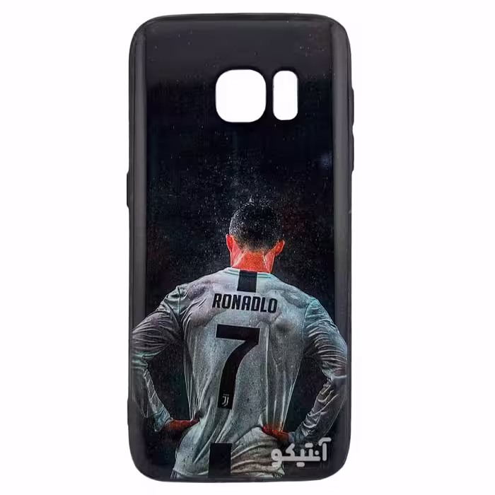 قاب Samsung S7 مدل فانتزی طرح دار / کد 41252