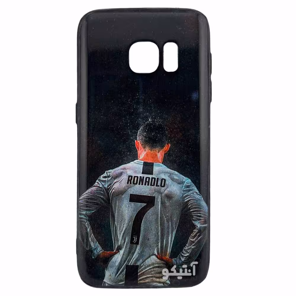 قاب Samsung S7 مدل فانتزی طرح دار / کد 41252