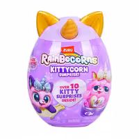 عروسک سورپرایزی شانسی رینبوکورنز سری Kittycorn