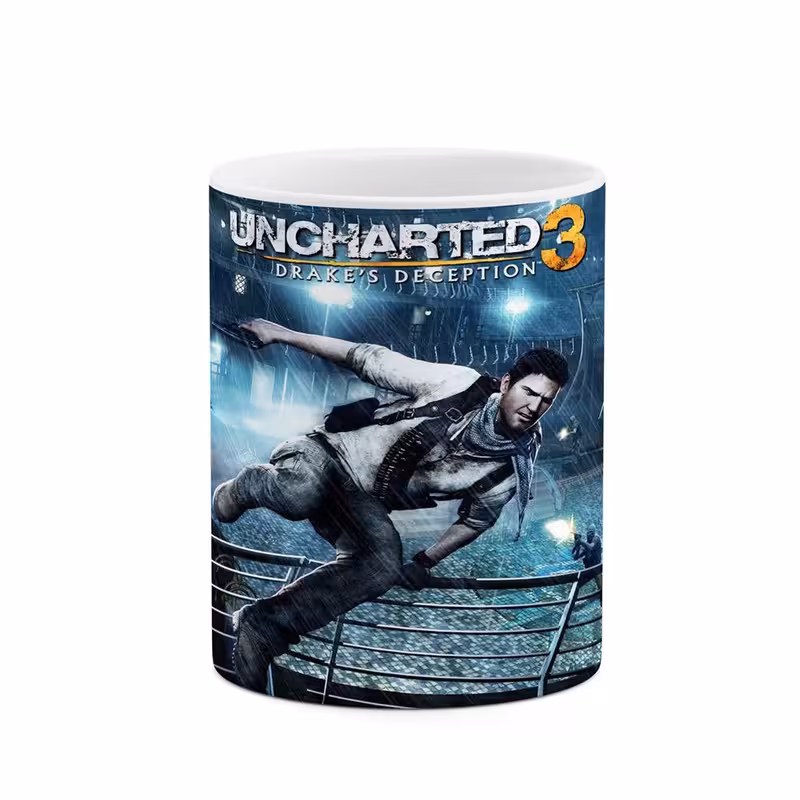 ماگ چیتوکالا مدل بازی آنچارتد Uncharted کد mgh31268