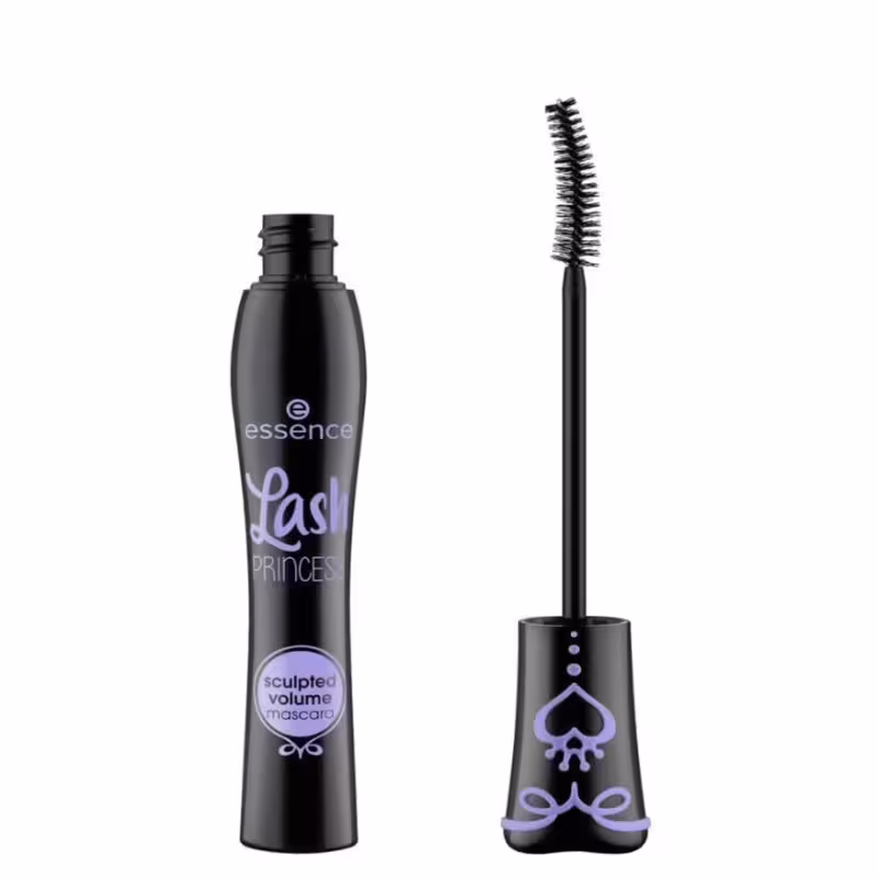 ریمل مدل Essence Lash Princess اسنس - بنفش
