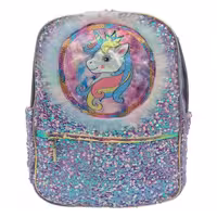 کوله پشتی مدل پولکی کد1720