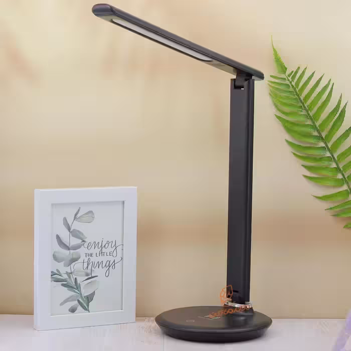 قیمت و خرید  چراغ مطالعه رومیزی تاشو مدل وایرلس کد TGX-A923