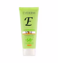 کرم ضد آفتاب، مناسب پوست چرب و جوش دار، SPF50، برند اویدرم