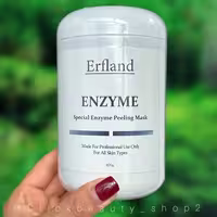 پیلینگ آنزیمی ارفلند 400 گرم – ERFLAND ENZYME PEELING MASK