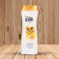شامپو برند ایپک (Ipek) اورجینال مدل روغن‌ها، حجم 480 میل، حاوی عصاره ابریشم