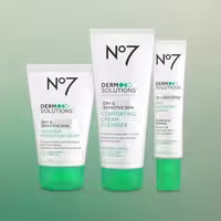 قیمت و خرید کیت پاکسازی برای پوست های خشک و حساس نامبر سون مدل Derm Solutions™ Bundle For Dry &amp; Sensitive Skin اورجینال