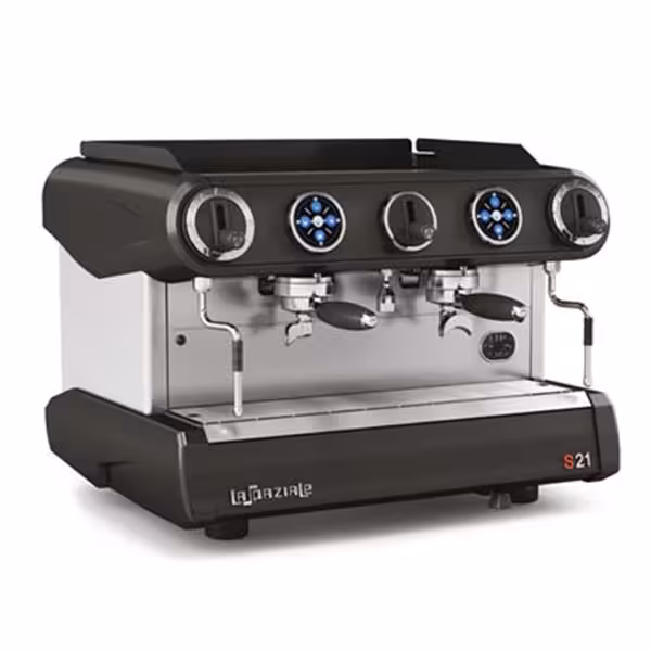 اسپرسو ساز نیمه اتومات لاسپازیاله مدل LASPAZIALE S21