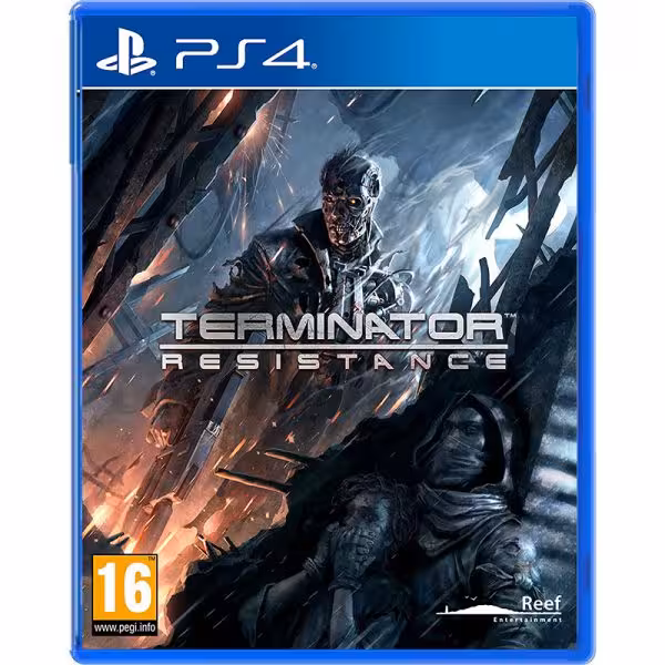 TERMINATOR RESISTANCE