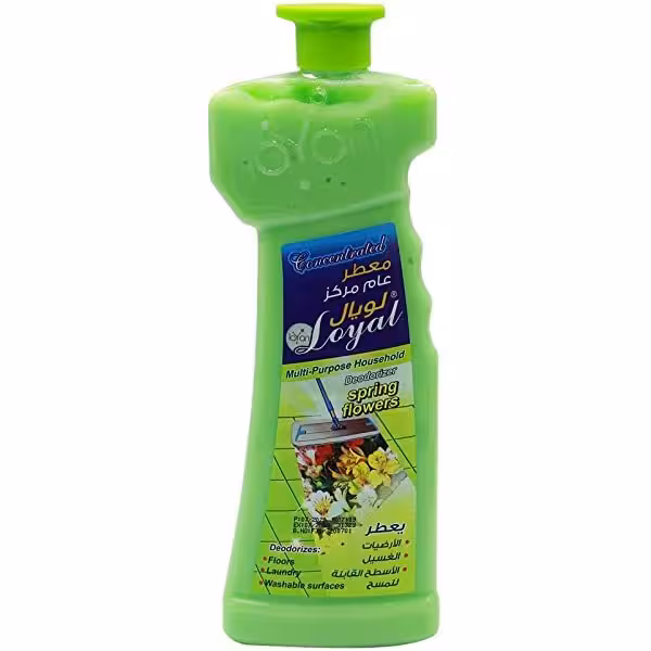 کف شوی و خوشبو کننده خانگی چند منظوره لویال 700 میل همراه با رایحه گل های بهاری