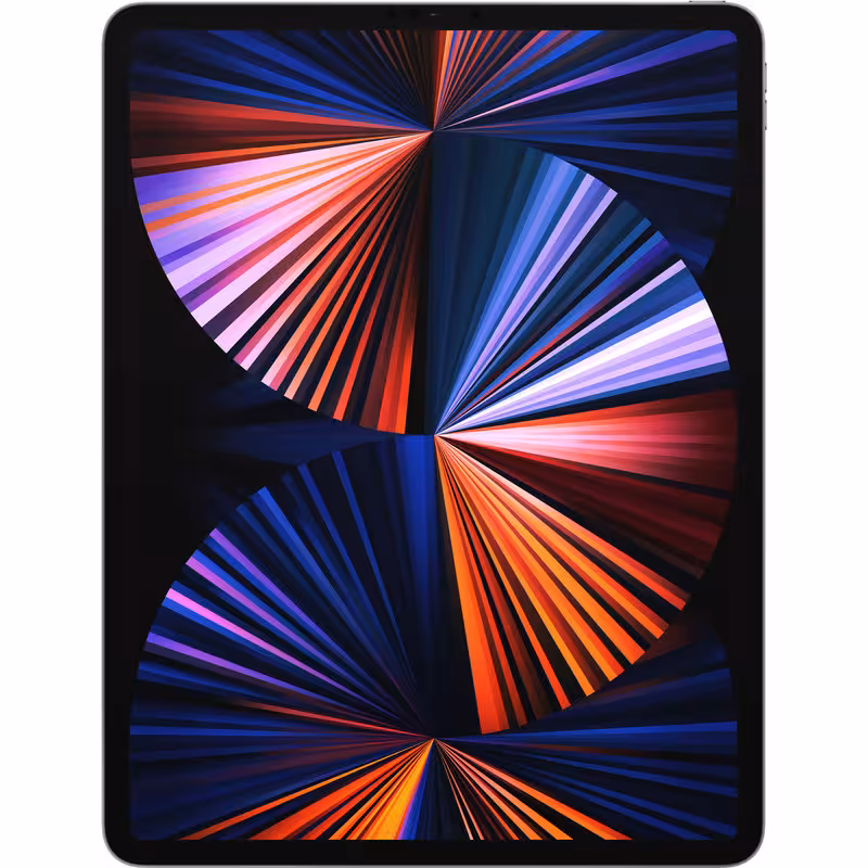 تبلت اپل مدل iPad Pro 12.9 inch 2021-256GB-8GB-5G