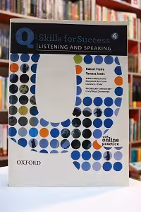 Q Skills for Success 4 Listening and Speaking