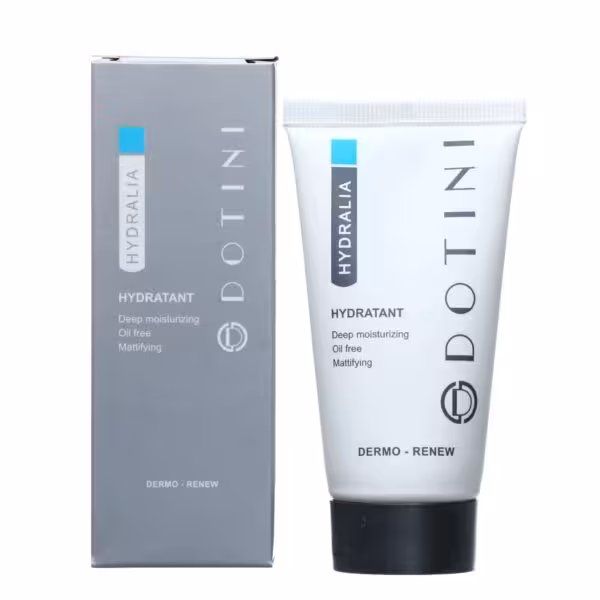 کرم مرطوب کننده و آبرسان پوست های چرب دوتينی Dotini Oil Free Moisture Cream