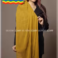 شال کنفی هنرمندی