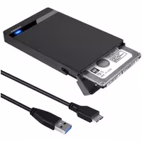 باکس هارد 2.5 فیدکو USB 3.0 to SATA HDD Box External FIDECO