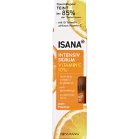 سرم فشرده ویتامین سی 10% ایسانا 30ml