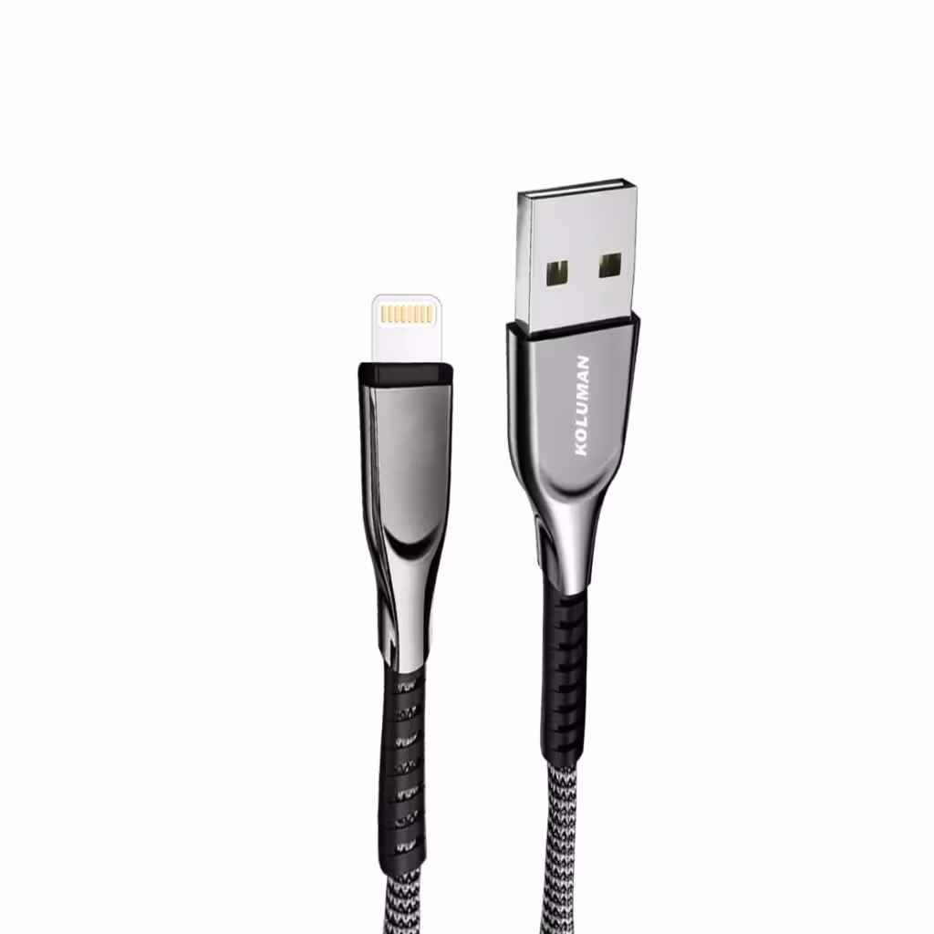 کابل شارژ تایپ سی  کلومن Koluman KD-39 Type-c  Charge Cable