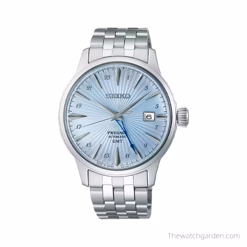 ساعت مچی سیکو مدل SSK037J1