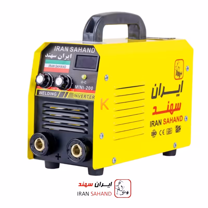 دستگاه جوش ای جی بی تی ARC 200 Mini ایران سهند