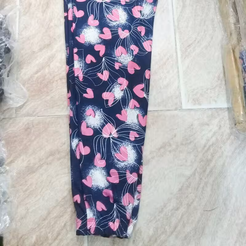 شلوار سنبادی زنانه طرح قلب