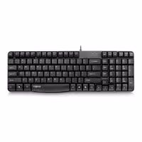 کیبورد باسیم رپو مدل nk2400