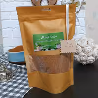 خاکشیر درجه یک بسیار تمیز 500 گرمی 