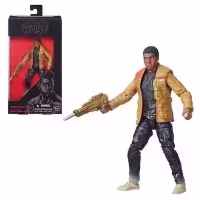 فیگور استاروارز Finn Jakku اورجینال Hasbro