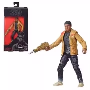 فیگور استاروارز Finn Jakku اورجینال Hasbro