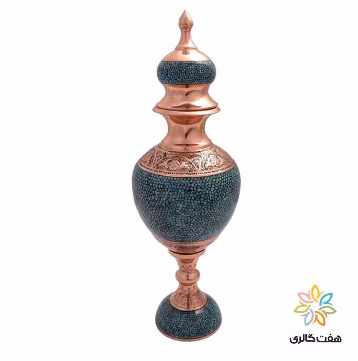 سنبلدان شبکه بری فیروزه کوبی 27 سانت کد 10269