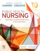 خرید و دانلود نسخه کامل کتاب Public Health Nursing: Public Health Nursing (10th Edition) - Scanned Pdf with Ocr