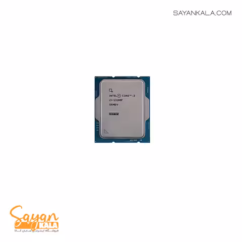 پردازنده مرکزی اینتل CPU INTEL TRAY Core i3 13100F